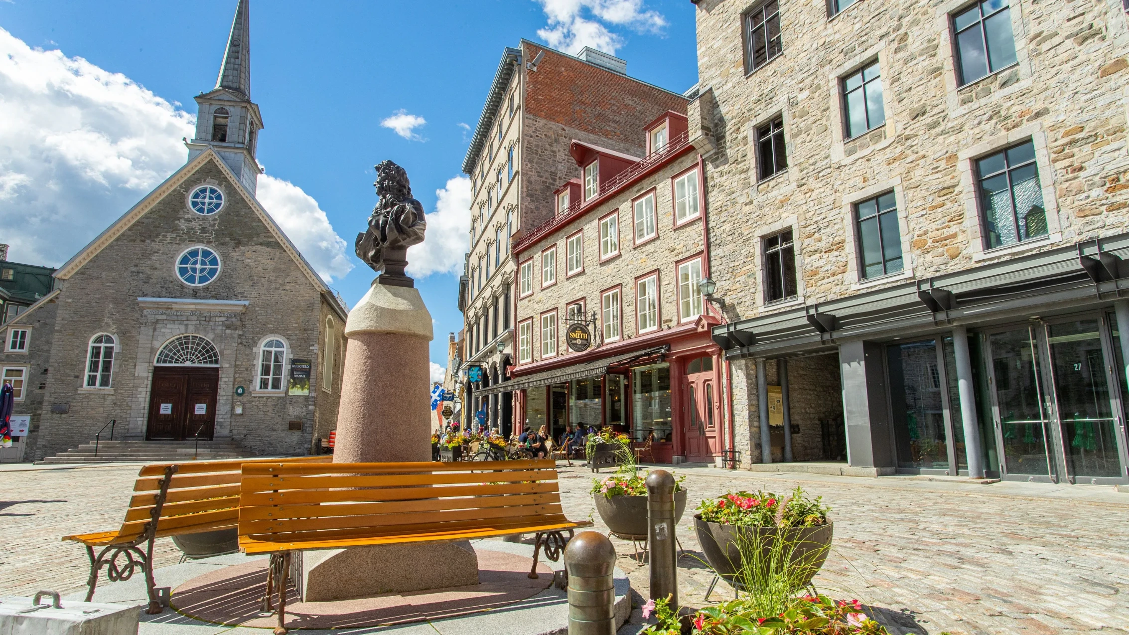 Quebec City Guide