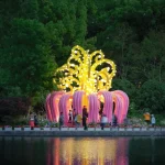 Pollinator Machine Installation