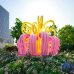Pollinator Machine Installation