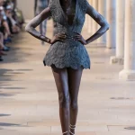 The Paris Couture Collection That Wore an Entire Civilization