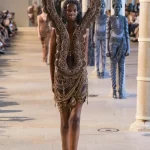 The Paris Couture Collection That Wore an Entire Civilization