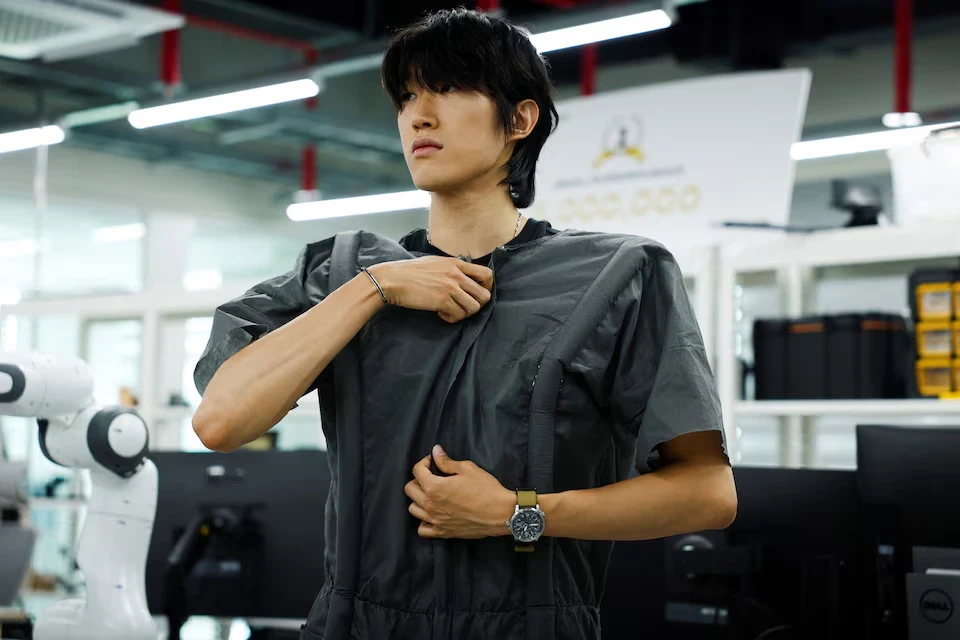 Robotic Clothing