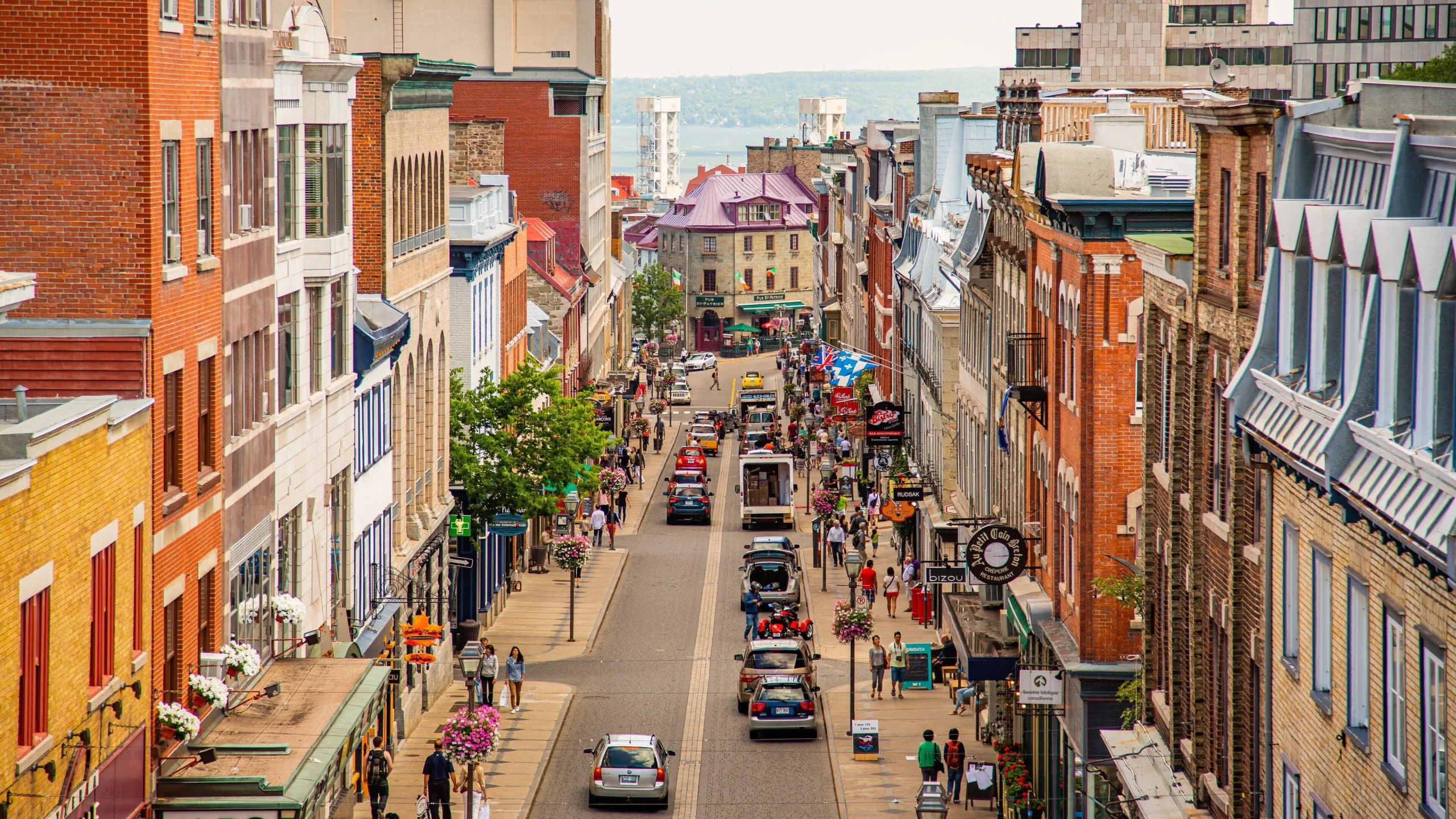 Quebec City Guide