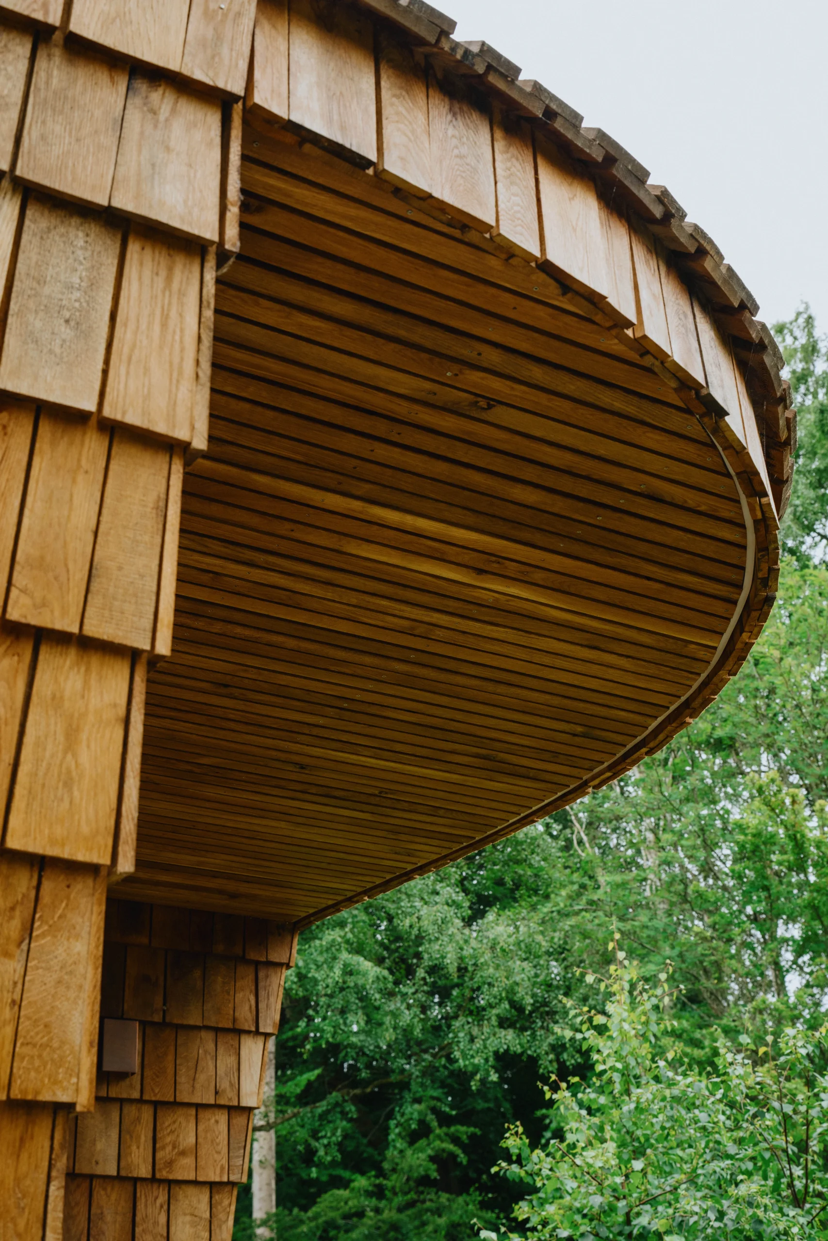 EcoNeo by SAGA Space Architects Brings Space-Habitat Design to Earth
