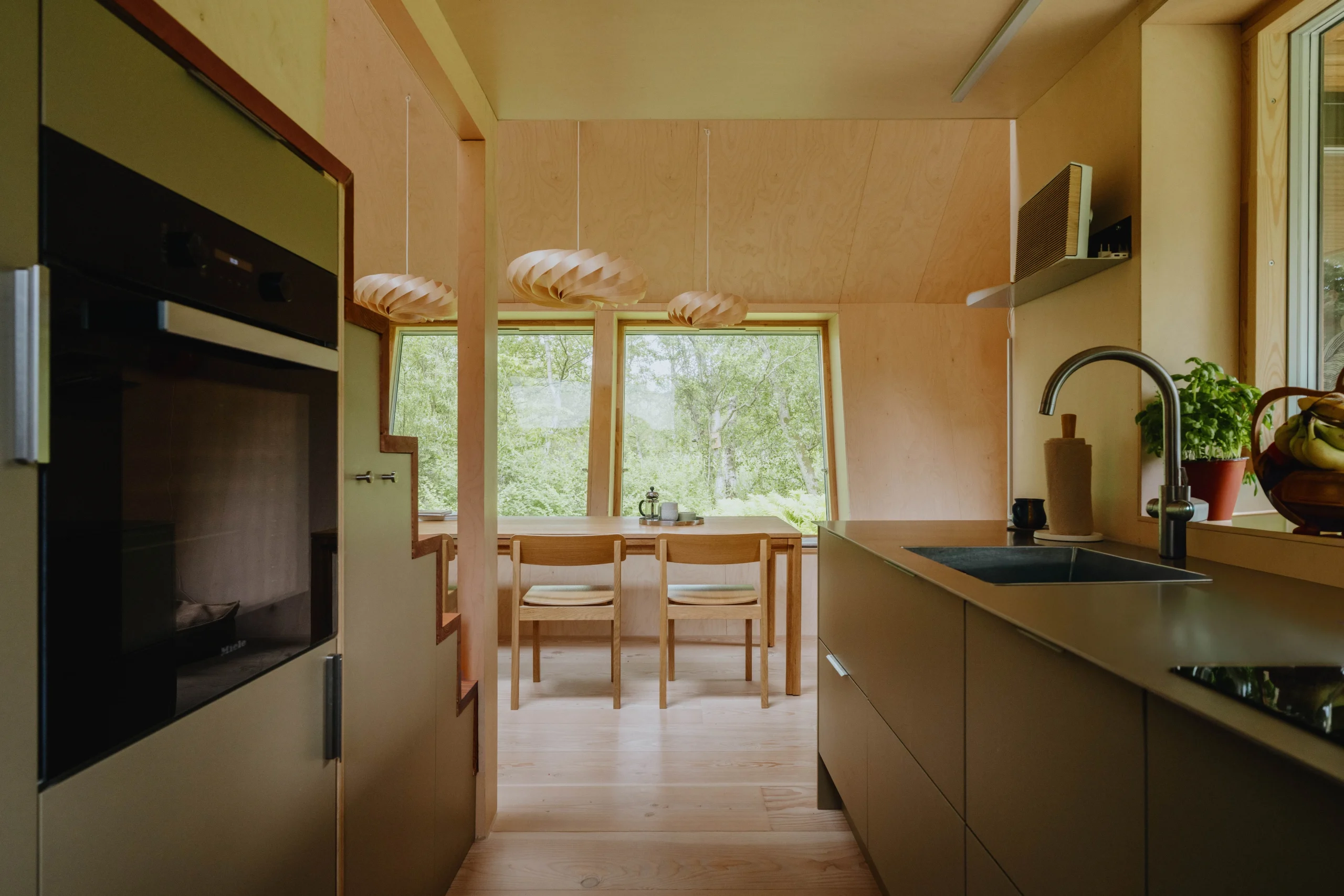 EcoNeo by SAGA Space Architects Brings Space-Habitat Design to Earth