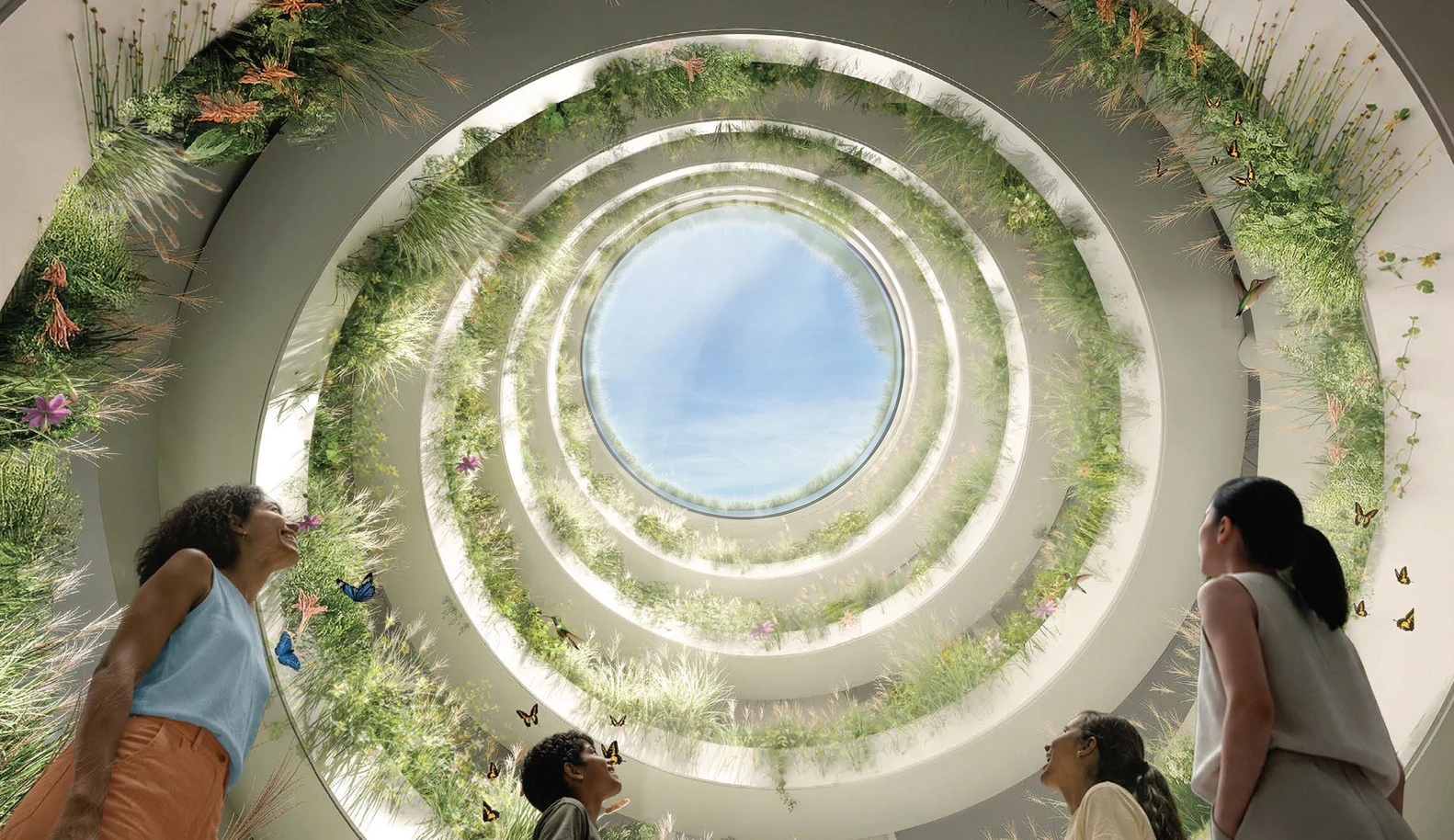 SANAA Wins Ecuador National Museum Competition