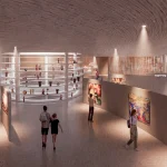 SANAA Wins Ecuador National Museum Competition
