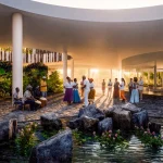 SANAA Wins Ecuador National Museum Competition