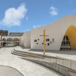 Santa Barbara Parish Complex