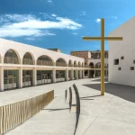 Santa Barbara Parish Complex
