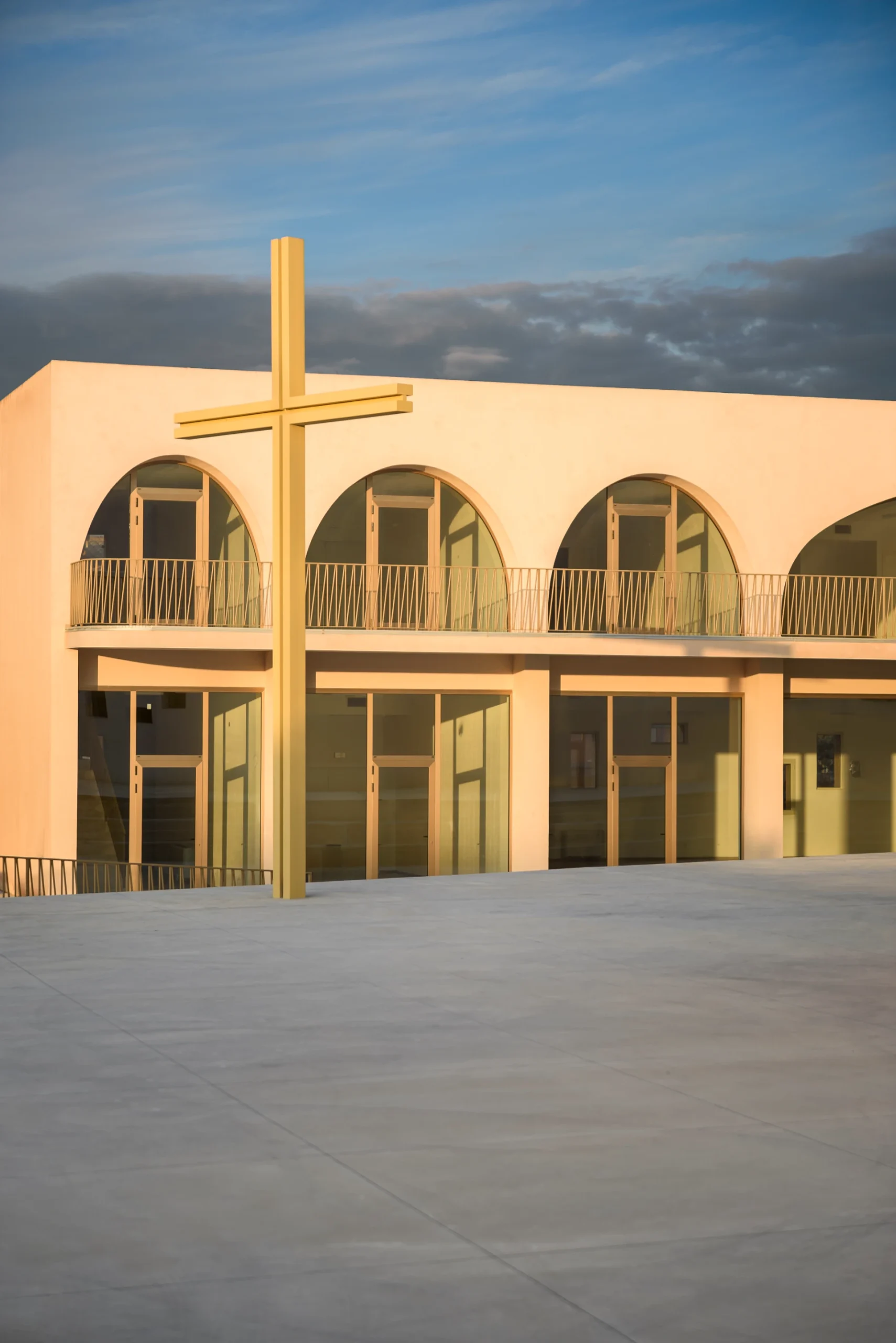 Santa Barbara Parish Complex
