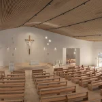 Santa Barbara Parish Complex