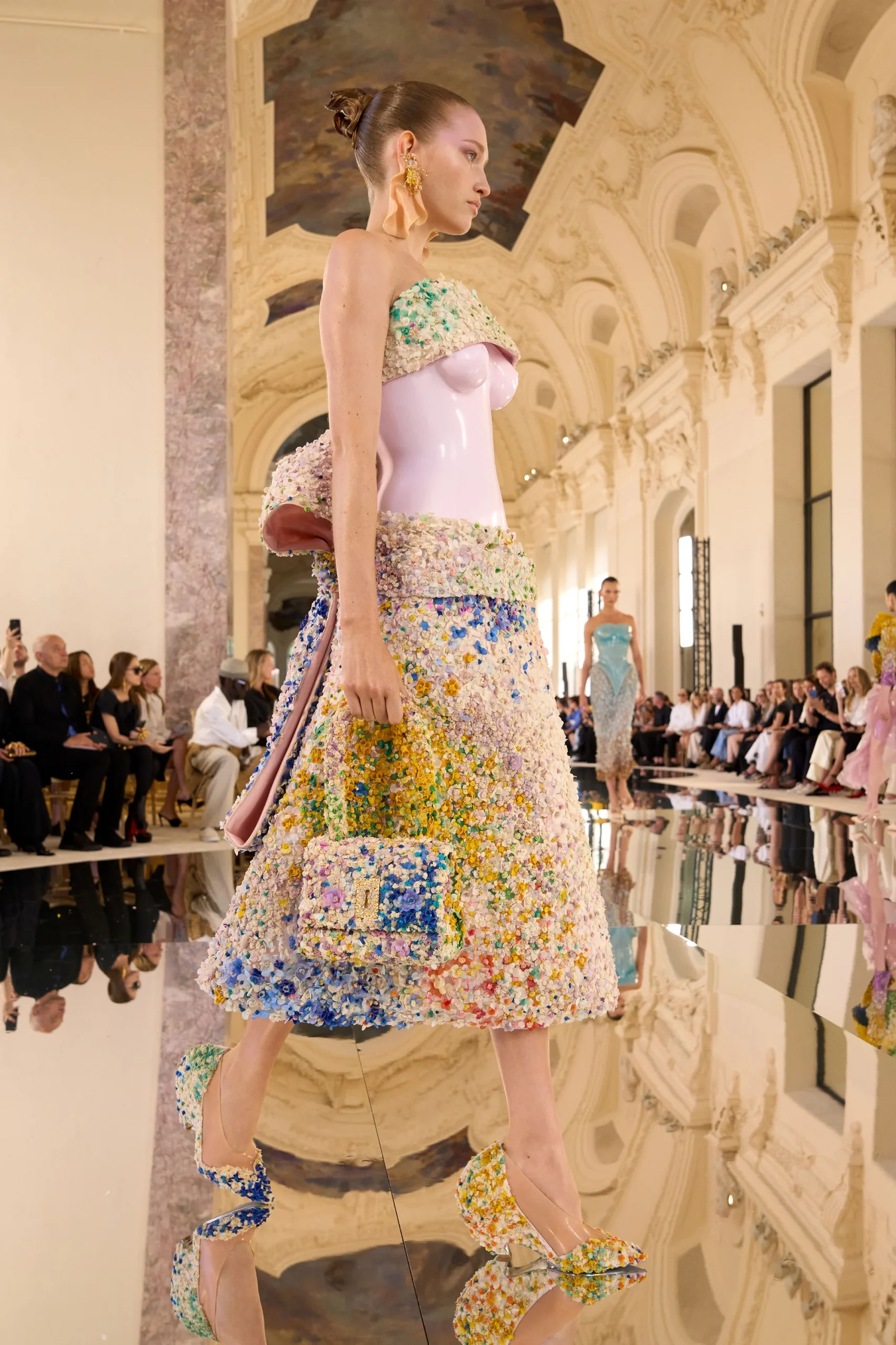 How Gaudí's Architecture Became Schiaparelli's Fall 2026 Couture
