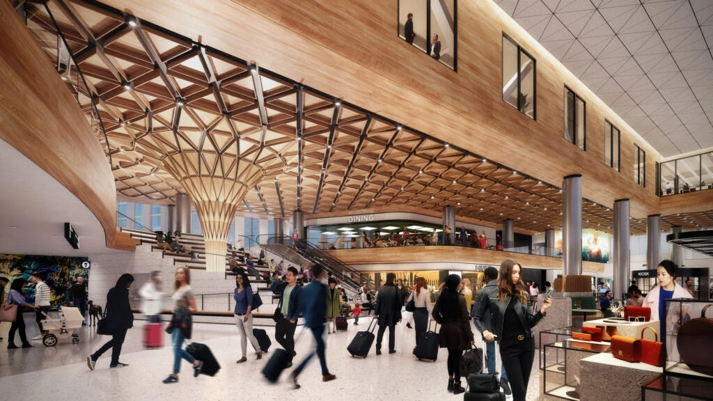 Seattle Airport