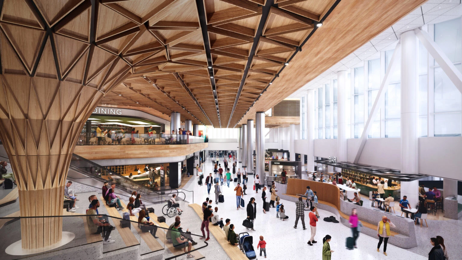 Seattle Airport