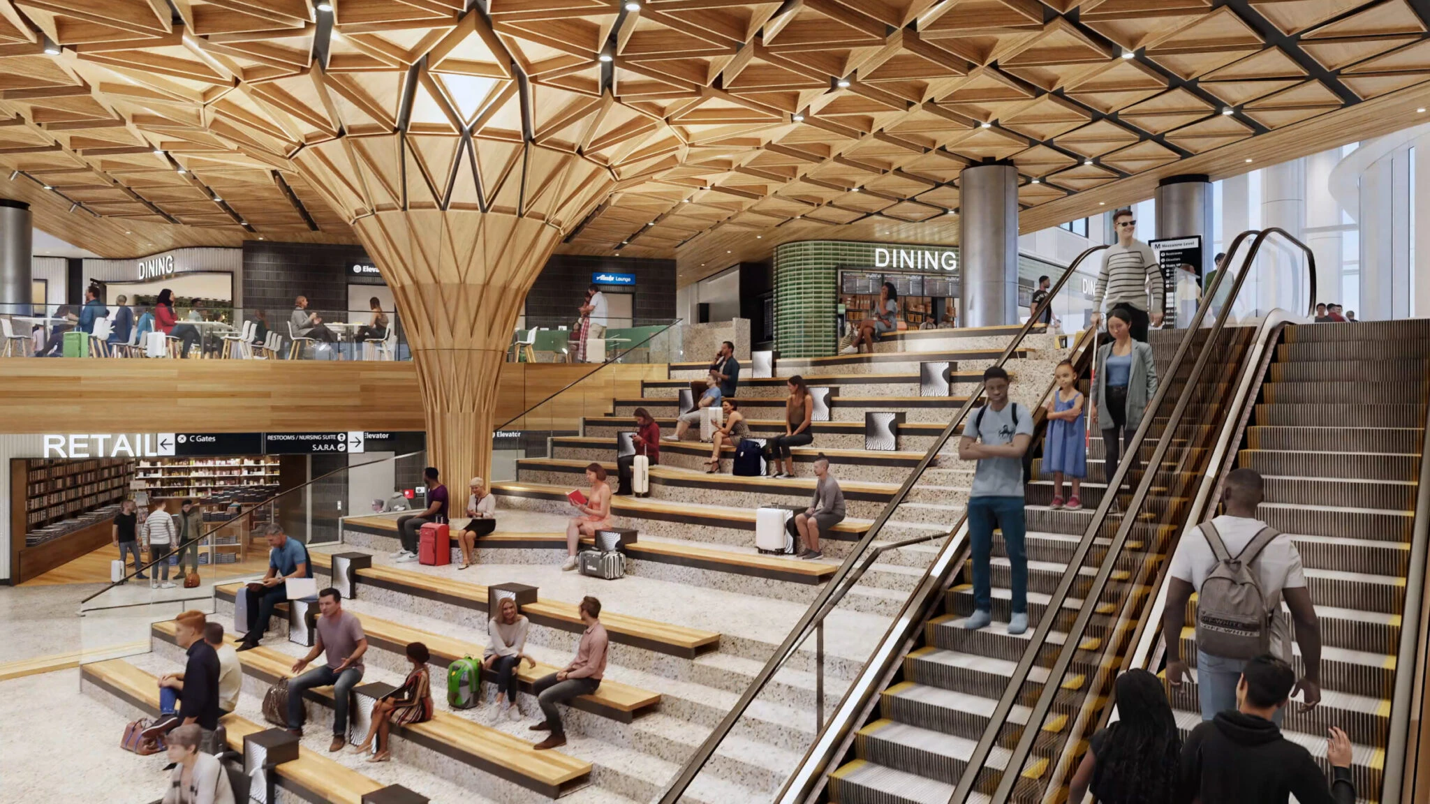 Seattle Airport
