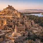Shali Fortress Restoration