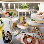 Carlo Ratti Associati's CareRing Creates a New Healthcare Campus in Brescia