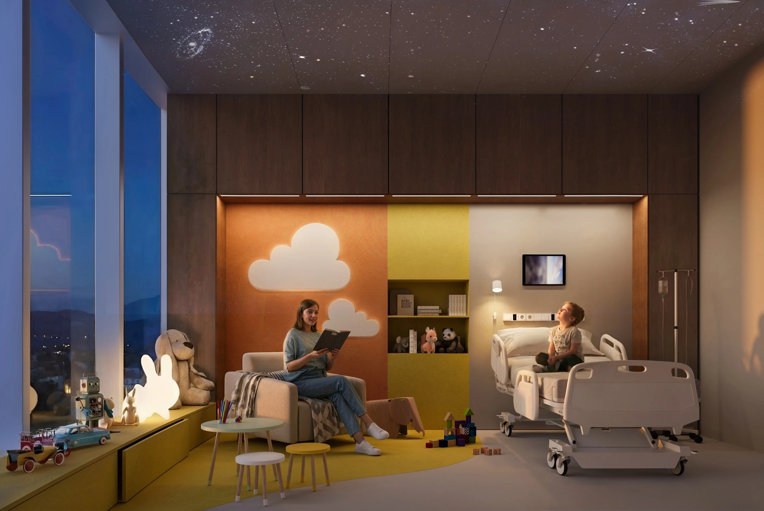 Carlo Ratti Associati's CareRing Creates a New Healthcare Campus in Brescia