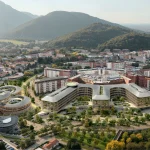 Carlo Ratti Associati's CareRing Creates a New Healthcare Campus in Brescia