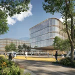 Carlo Ratti Associati's CareRing Creates a New Healthcare Campus in Brescia