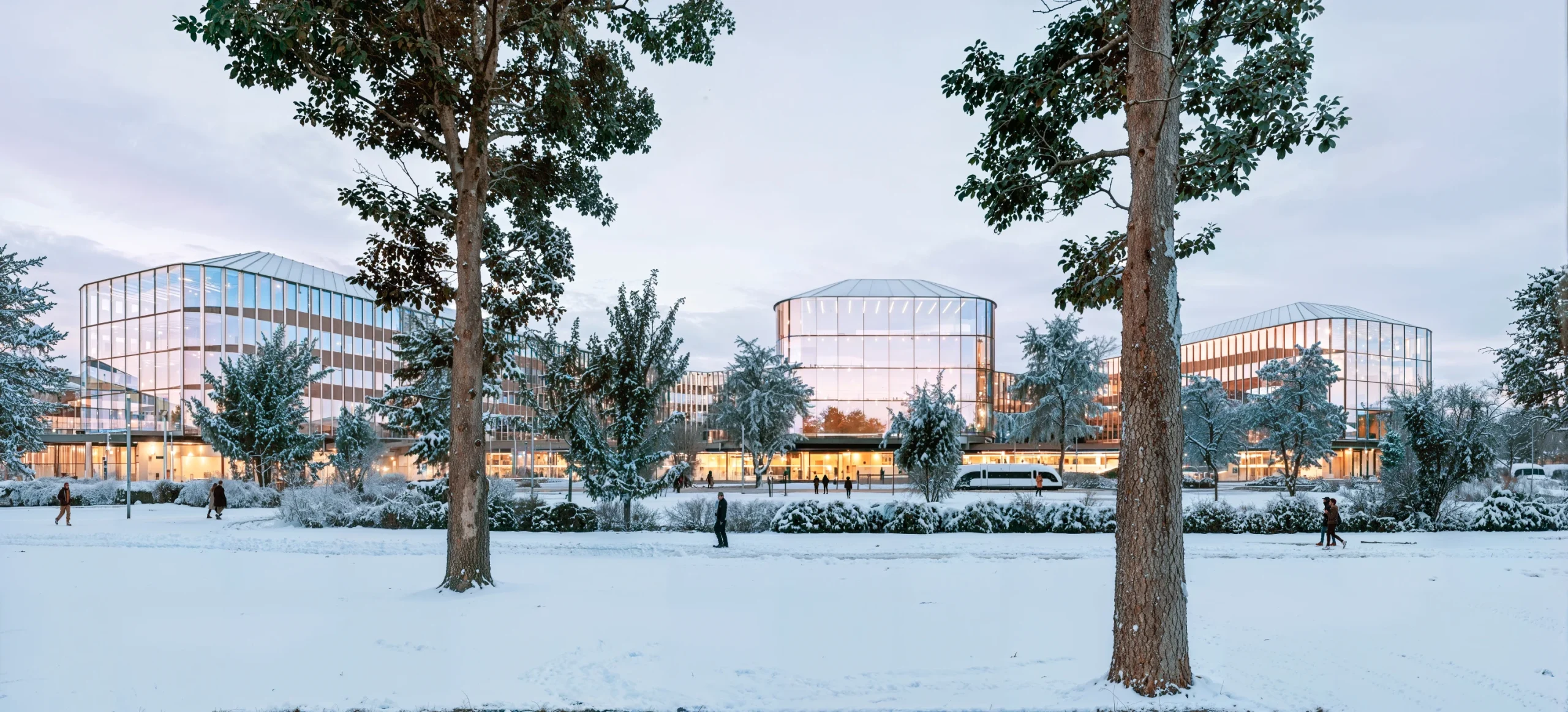 Carlo Ratti Associati's CareRing Creates a New Healthcare Campus in Brescia