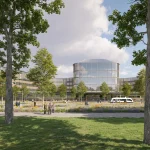 Carlo Ratti Associati's CareRing Creates a New Healthcare Campus in Brescia