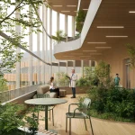 Carlo Ratti Associati's CareRing Creates a New Healthcare Campus in Brescia