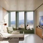 Carlo Ratti Associati's CareRing Creates a New Healthcare Campus in Brescia
