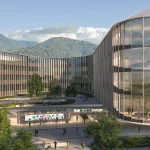 Carlo Ratti Associati's CareRing Creates a New Healthcare Campus in Brescia