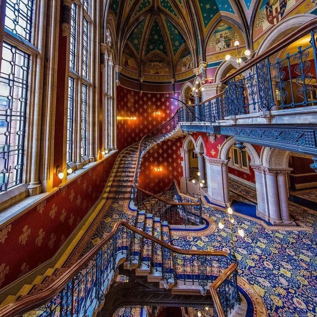 St. Pancras Renaissance Hotel