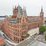 St. Pancras Renaissance Hotel