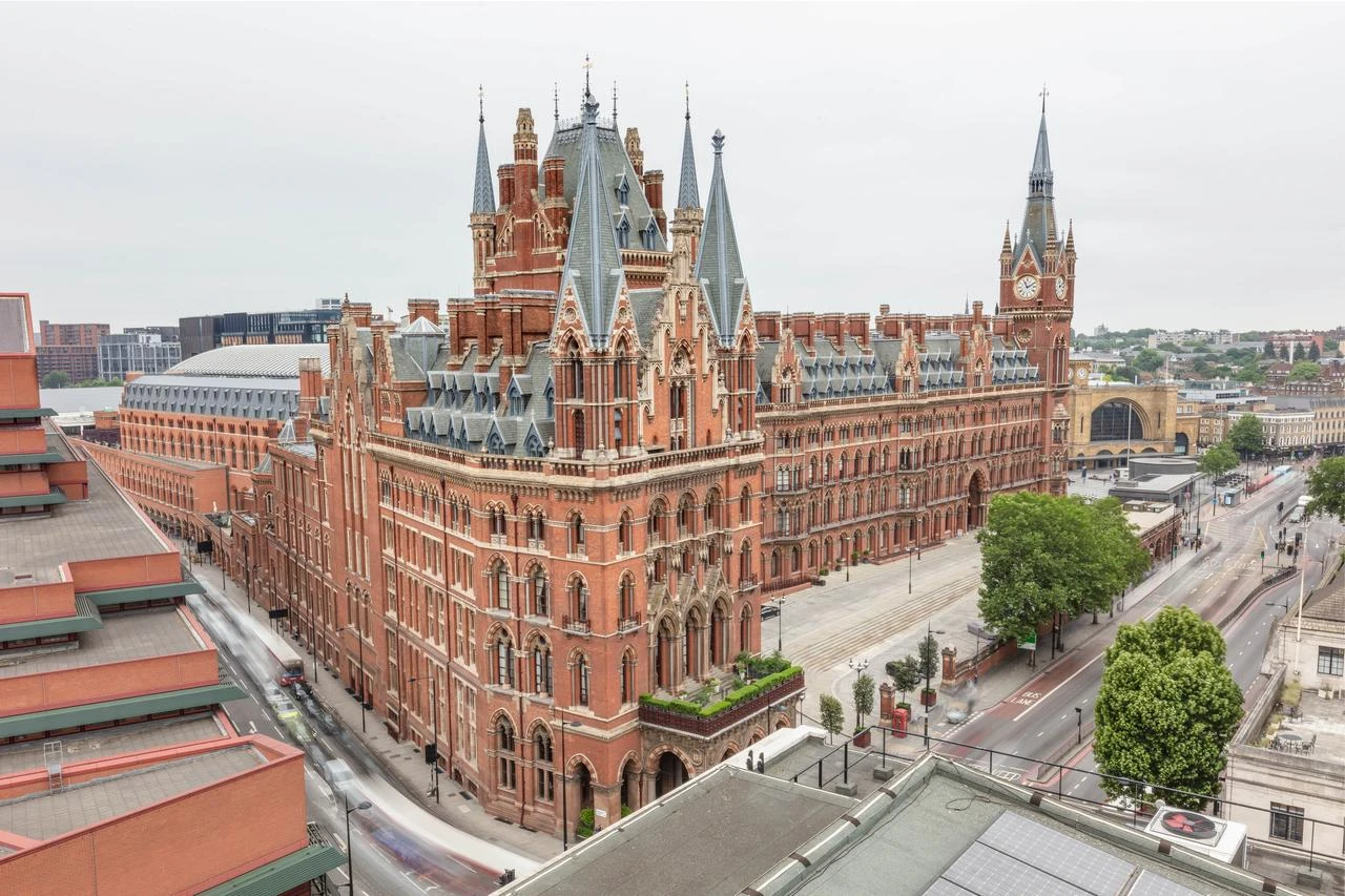 St. Pancras Renaissance Hotel