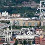 Morandi Bridge Collapse