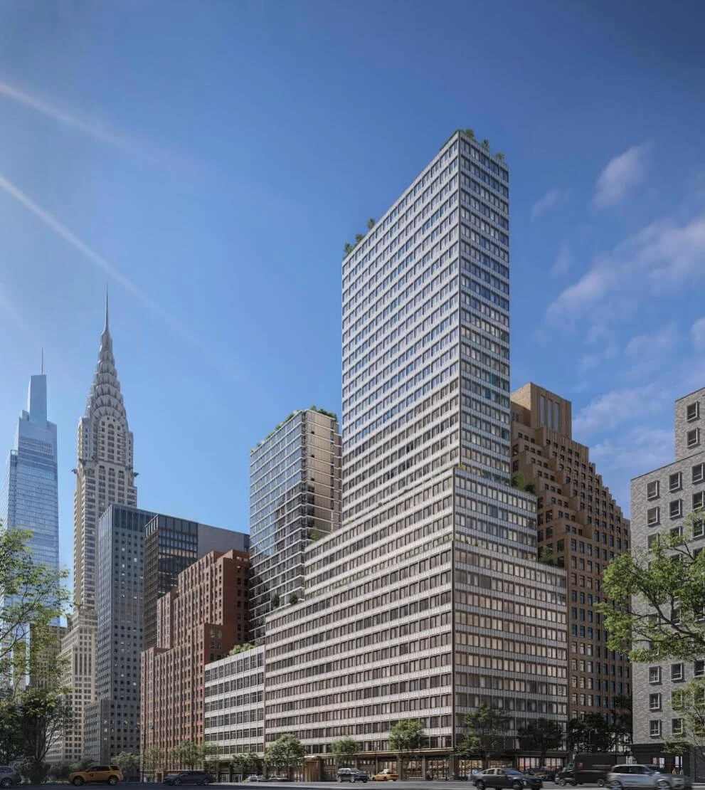 Former Pfizer Headquarters Faces Collapse Risk