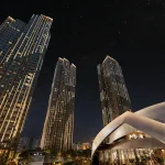 Studio Libeskind Unveils High-Density Residential Towers