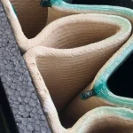 3D-Printed Ceramic Tiles Shape Studio RAP’s New ‘Powerwall’ in the Netherlands