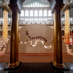 Snarkitecture Transforms the National Building Museum into an Immersive Indoor Playground