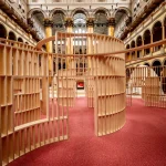 Snarkitecture Transforms the National Building Museum into an Immersive Indoor Playground