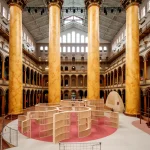 Snarkitecture Transforms the National Building Museum into an Immersive Indoor Playground