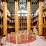 Snarkitecture Transforms the National Building Museum into an Immersive Indoor Playground