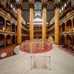 Snarkitecture Transforms the National Building Museum into an Immersive Indoor Playground