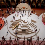 Snarkitecture Transforms the National Building Museum into an Immersive Indoor Playground