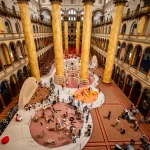 Snarkitecture Transforms the National Building Museum into an Immersive Indoor Playground