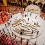 Snarkitecture Transforms the National Building Museum into an Immersive Indoor Playground