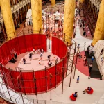 Snarkitecture Transforms the National Building Museum into an Immersive Indoor Playground
