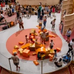 Snarkitecture Transforms the National Building Museum into an Immersive Indoor Playground