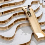 Snarkitecture Transforms the National Building Museum into an Immersive Indoor Playground