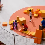 Snarkitecture Transforms the National Building Museum into an Immersive Indoor Playground