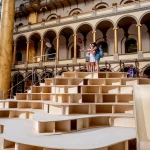 Snarkitecture Transforms the National Building Museum into an Immersive Indoor Playground